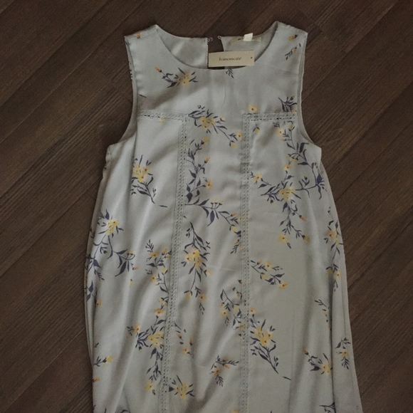 Light blue dress - Picture 1 of 2